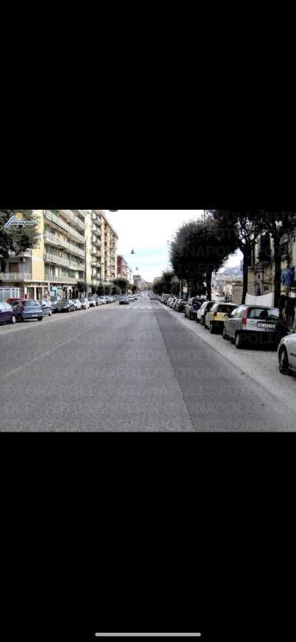 Appartamento Napoli - Parva Domus Ngoại thất bức ảnh